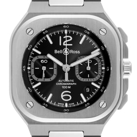 Bell & Ross Urban Chronograph Black