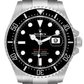 Rolex Seadweller 43mm 50th Anniversary Steel