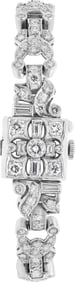 Hamilton Cocktail Diamond & Platinum Manual