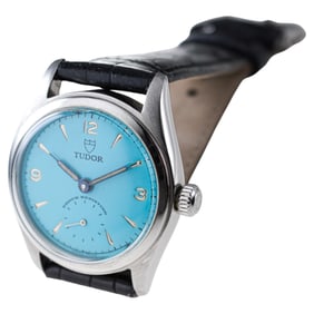 Tudor Stainless Steel From 1956 with