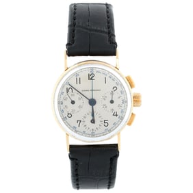 Vintage Girard Perregaux 14 Karat Yellow