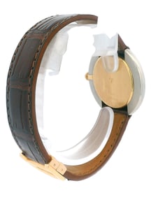 Cartier Vendome Rondo 18k White &