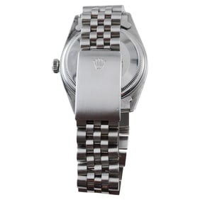 Rolex Stainless Steel Datejust with Rare