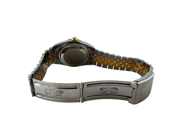 2000 Rolex Mens Datejust 16203 Two