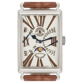 Roger Dubuis Limited Edition Bi-Retrograde Calendar