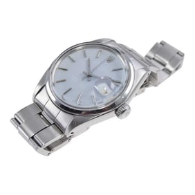 Rolex Steel Oyster Perpetual Date with