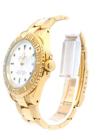 Rolex Yacht Master 16628 18K Yellow
