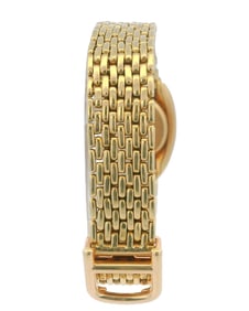 Cartier Baignoire Paris 18K Yellow Gold