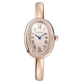 Cartier Baignoire Small WJBA0041 Rose Gold