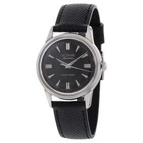 Jaeger-LeCoultre Master Mariner Gilt Dial Stainless