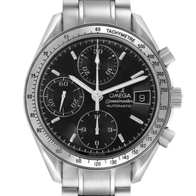 Omega Speedmaster Date 39mm Automatic Steel