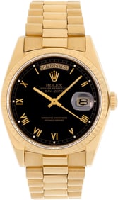 Rolex Day-Date 18038 18k 36mm auto