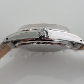 Mens Rolex Ref 16014 Datejust 18k
