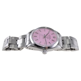 Rolex Stainless Steel Oyster Perpetual Air-King