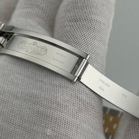 Rolex Datejust 41 126333 Black Dial