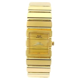 Piaget Polo 8131C701 Midsize 18K Yellow