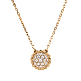 Van Cleef & Arpels Perlee Round