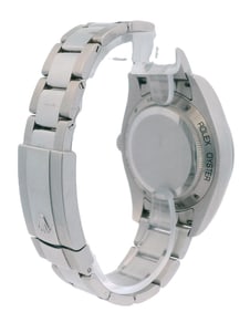Rolex Milgauss 116400V Full-Set