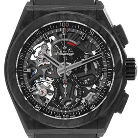Zenith Defy El Primero 21 Carbon