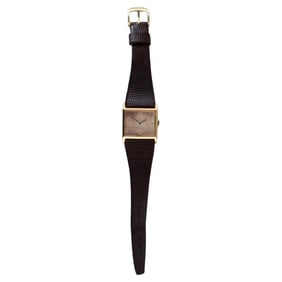 Omega Automatic de Ville ladies wristwatch,