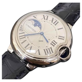 Ballon Bleu de Cartier watch with