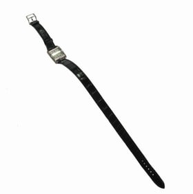 Hermes Stainless Steel Cape Cod black