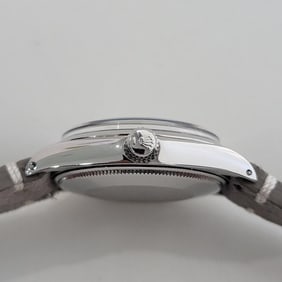 Mens Rolex Oyster Precision Ref 5500