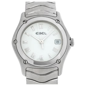 Ebel Classic Wave 9087F21 Stainless Steel