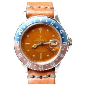 Rolex GMT-Master Glossy Tropical Gilt O.C.C.