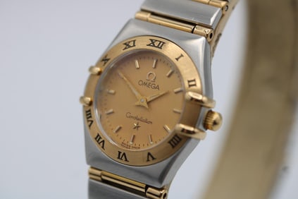 Omega Constellation 12621000