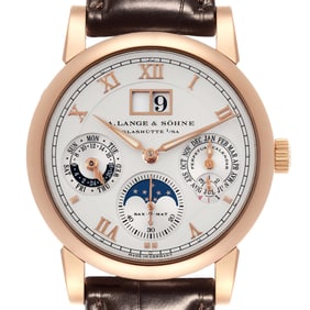 A. Lange and Sohne Langematik Perpetual