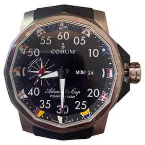 Corum Admirals Cup Competition Automatic Black