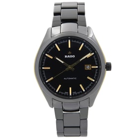 Rado HyperChrome High-Tech Ceramic Steel Black