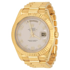 Rolex Gold Presidential Day-Date Watch