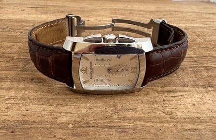 Baume & Mercier Hampton Chronograph 65448