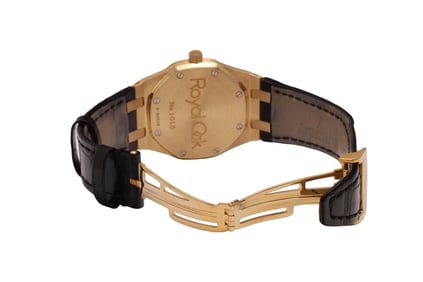 18 Kt Gold Audemars Piguet Royal