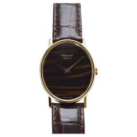 Chopard 18 Karat Yellow Gold Dress