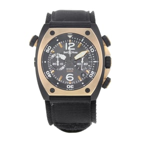 Bell & Ross Marine Matte PVD