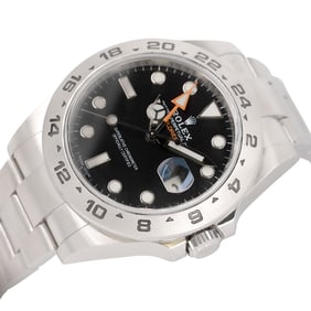 Rolex 216570 Explorer II Stainless Steel