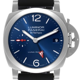 Panerai Luminor Quaranta BTempo Luna Rossa