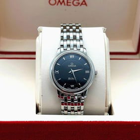 Omega Ladies 424.10.27.60.01.001 De Ville Prestige