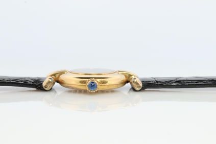 Genuine Cartier Watch. Must de Cartier