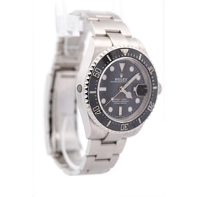 Rolex Sea-Dweller 43mm Ref 126600 Anniversary