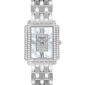 Patek Philippe Gondolo White Gold Mother