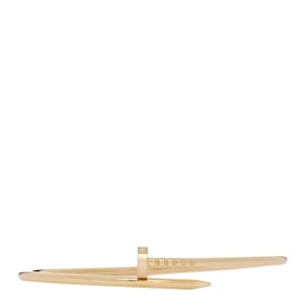 Cartier 18K Yellow Gold Small Juste