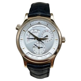 Jaeger-LeCoultre 142.2.92 Master Geographic 18K Rose