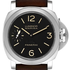 Panerai Luminor Marina Tokyo Acciaio 44mm