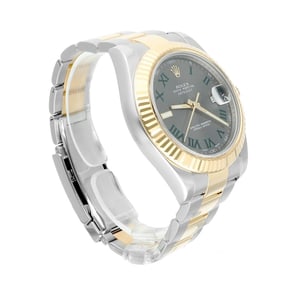 Rolex Datejust II 41mm 116333 Wimbledon