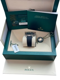 Rolex Cosmograph Daytona 40mm Diamond Dial