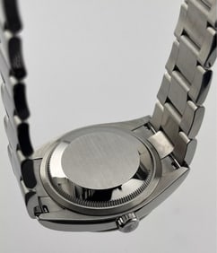 2024 Rolex Datejust 126234 Purple Aubergine